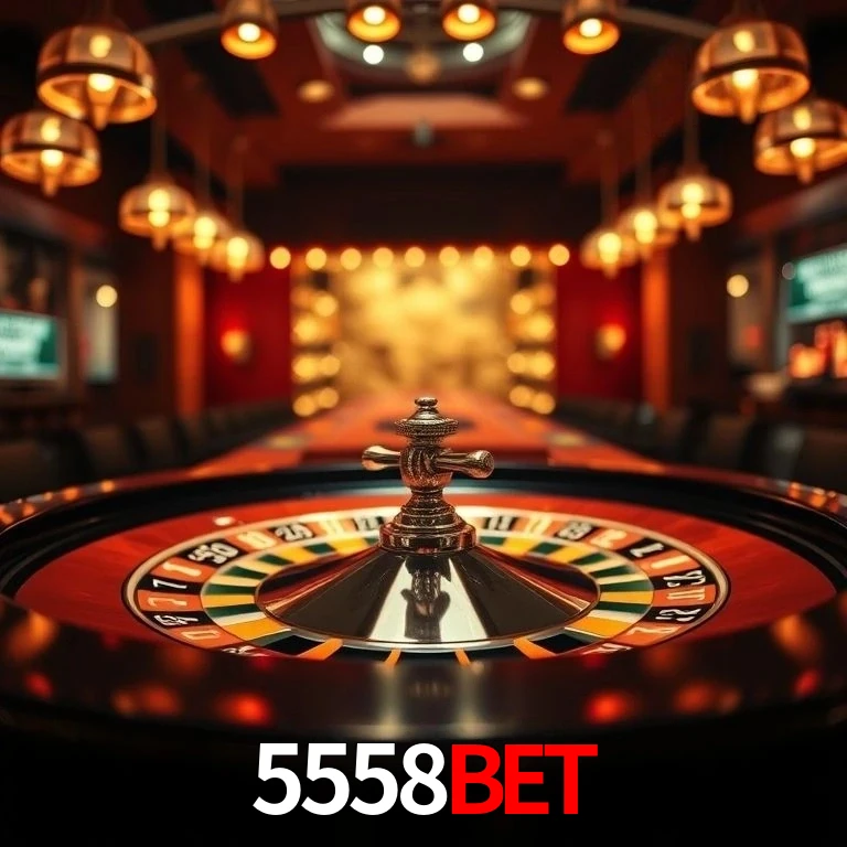 5558bet Slot Mecânicas