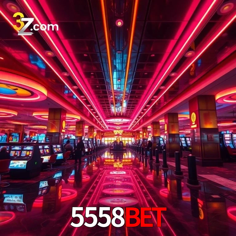 5558bet APK Interface